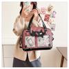 Y2K Star Itabag Lolita Transparent Pocket Crossbody Bag Women DIY Display Shoulder Handbag
