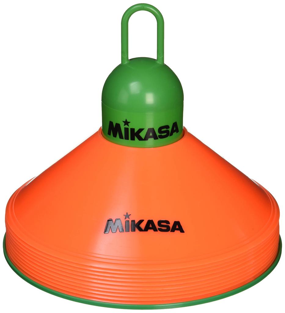 MIKASA Marker Cone Pink COMINI Pack of 10 30,
