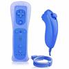 For Wii Left and Right Wireless Game Controllers with Vibration