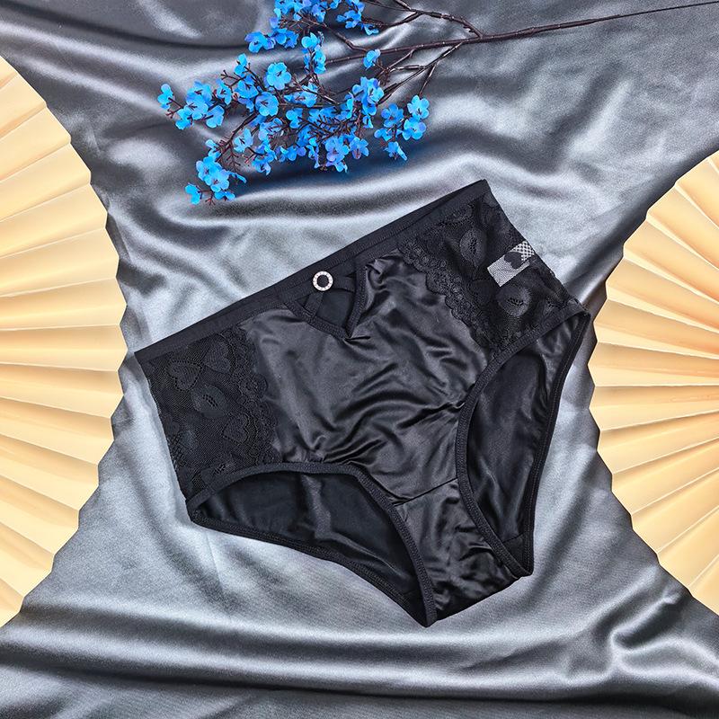 Ladies Spring Summer Year of The Zodiac Big Red Triangle Briefs