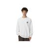 New MLB Sweatshirts Unisex White 31MT04111-50I
