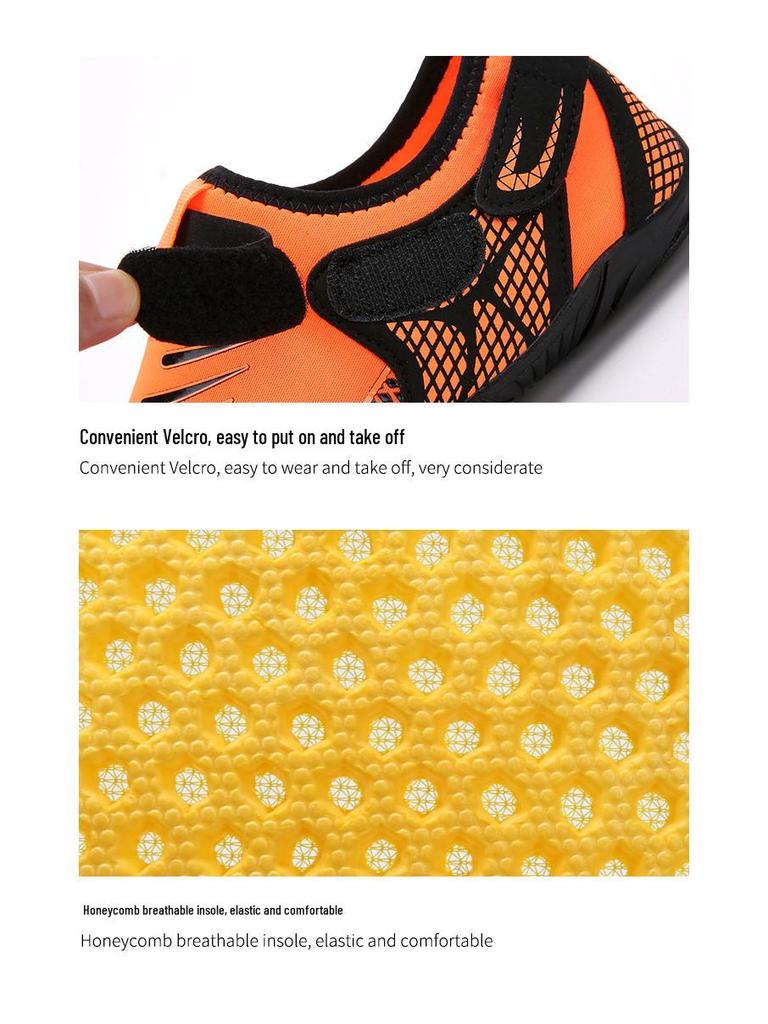 Women's & Men's Lightweight Non-Slip Indoor Fitness Shoes: Soft Sole, Shock Absorption, Silent for Jump Rope, Yoga, Squats, & Deadlifts