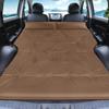Car Folding Travel Mattress SUV Rear Seat Cushion Trunk Car Inflatable Bed Car Air Cushion Bed Automobiles Interior Accessories