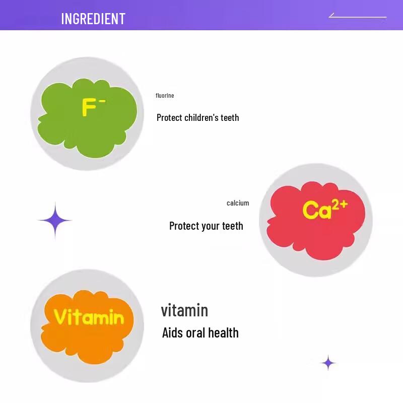 AEKYUNG 2080 Pasta do zębów dla dzieci truskawkowa