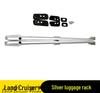 Roof Rack Crossbar Modification for 2003-2023 Prado & Land Cruiser