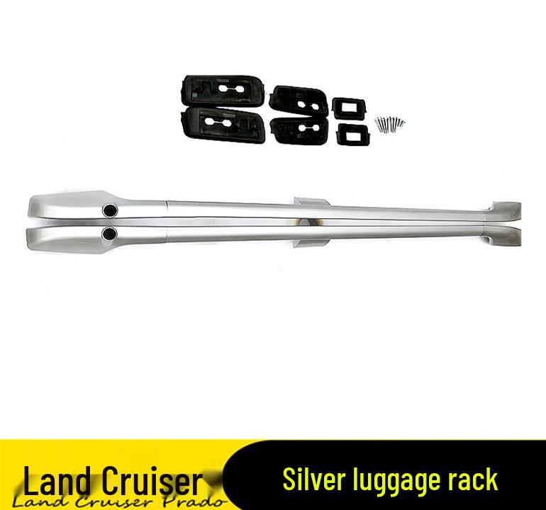 Roof Rack Crossbar Modification for 2003-2023 Prado & Land Cruiser