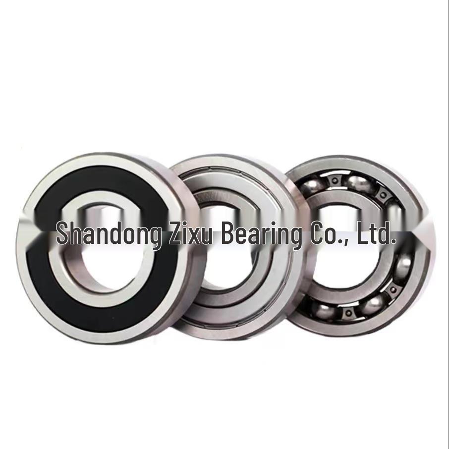 Non-Standard 35BC07S58 Deep Groove Motor Bearing (Model: 91002-KRM-871)