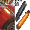 Turn Signal Fender Lights For MINI R60 COUNTRYMAN 2010 - 2017 For MINI R61 PACEMAN 12-17 Dynamic LED Side Marker Indicator Lamp