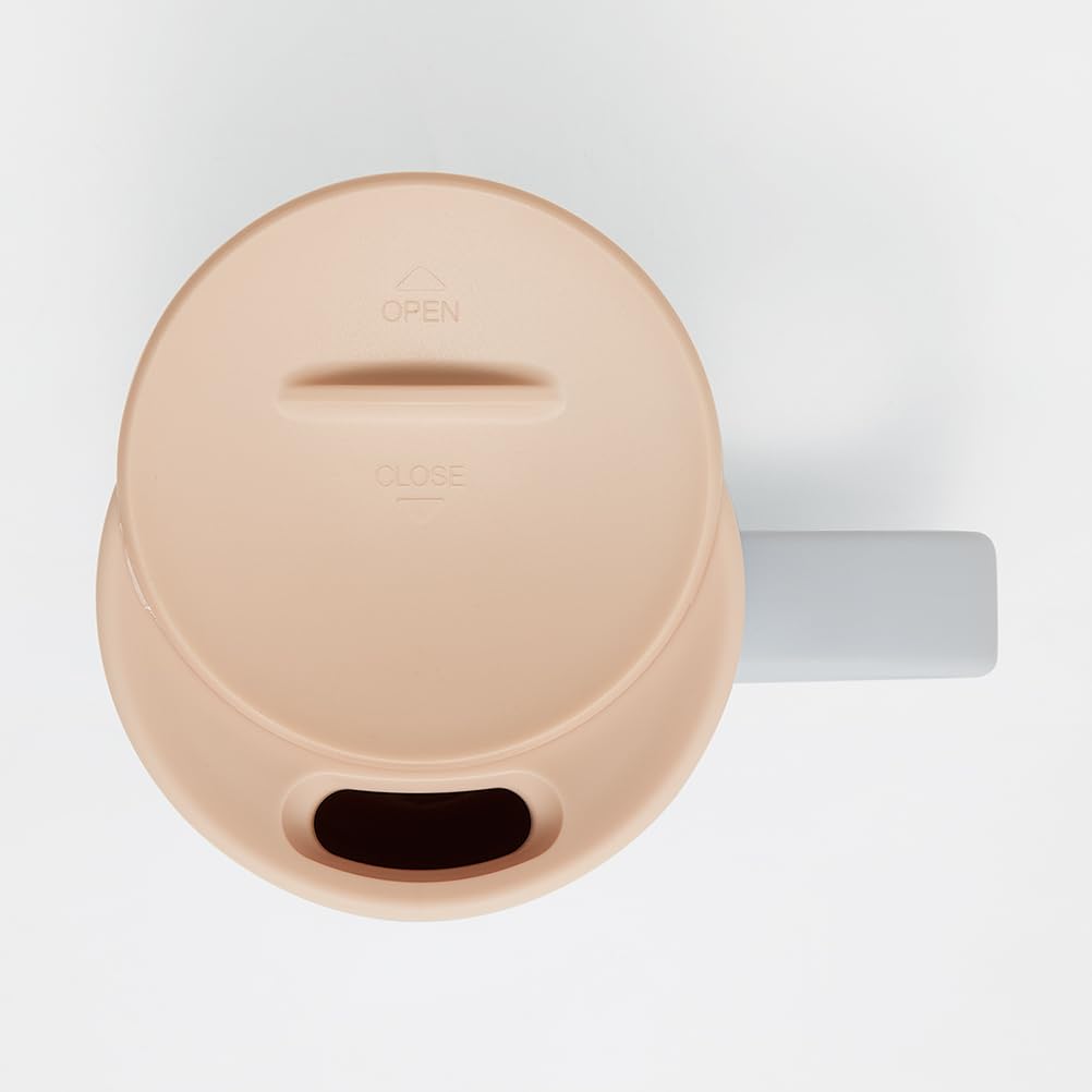 Cana din oțel inoxidabil cu izolare termică Skater cu cană interioară, izolată în vid, structură dublă Moomin TMG4NI 320 ml/330 ml