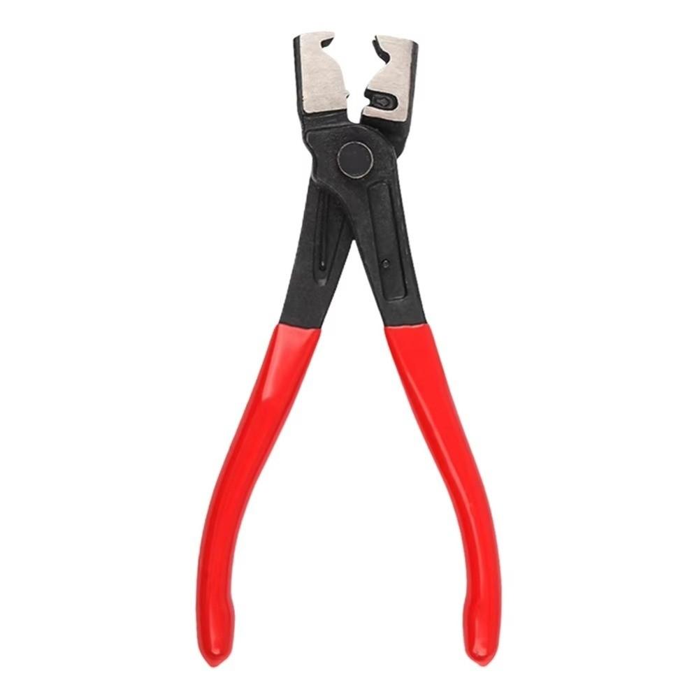Labor-saving Calliper Vise Pipe Universal Car Pipe Clamp Plier Collar Clip Tool  Motorcycle Repair