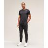 Gymshark Arrival Woven Tall Joggers Czarne A1c9e Bb2j