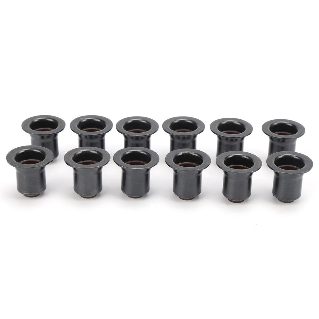 Buy 12pcs Engine Valve Stem Seal Repair Kit 11340034068 Fit for 325i