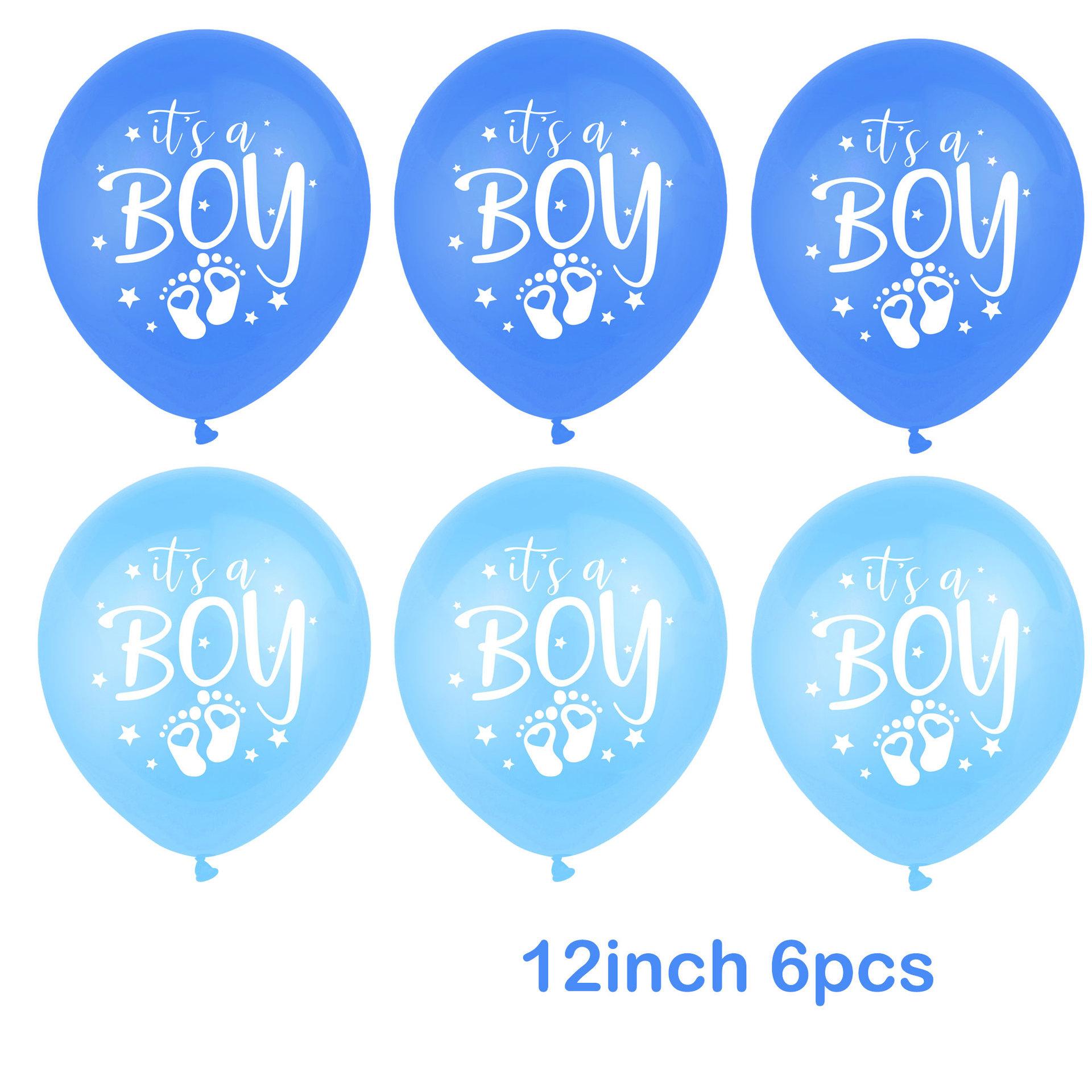 

Детский душ с указанием пола, украшения для вечеринки, воздушные шары с блестками для девочек и мальчиков It SA 3