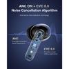 AI Translation Earbuds188 Languages Translator Earphones Audifonos Traductores Inglés Español Translating Device Noise Cancelling Translate Ear Buds