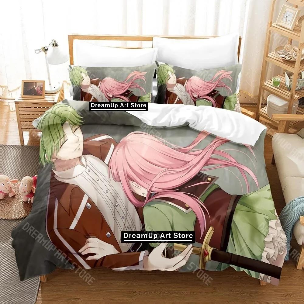 

3D Print Steam Prison Bedding Set Single Twin Full Queen King Size Bed Set Adult Kid Bedroom Duvetcover Sets 3D Print Anime Bed EU Single 90x200cm