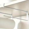 Paper Roll Holder Towel Rack Hanging Shelf Bathroom Storage Toilet Rack Home Kitchen Tissue Accessoriy Wall Stand Hanger Kitchen