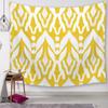Geometric Shawl Blanket Indian Wall Tapestry Mandala   Boho Yoga Mat Beach Towel
