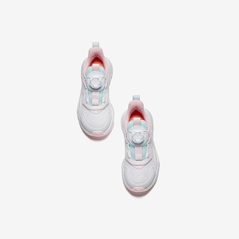 Anta Kids Fabric Trendy Fashion Comfortable Versatile Sports Breathable Lightweight Shock Absorbing Low Top Running Shoes Kids sneaker A22439919H