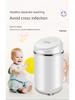 Compact Semi-Automatic Washer & Dryer for Baby and Children's Clothes