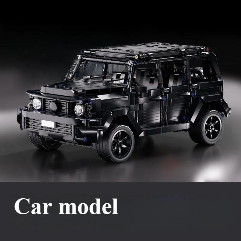 Stavebnice Model auta sportovní závodní techniky, kostky auta, hračky, dárky pro děti a dospělé, 1:14