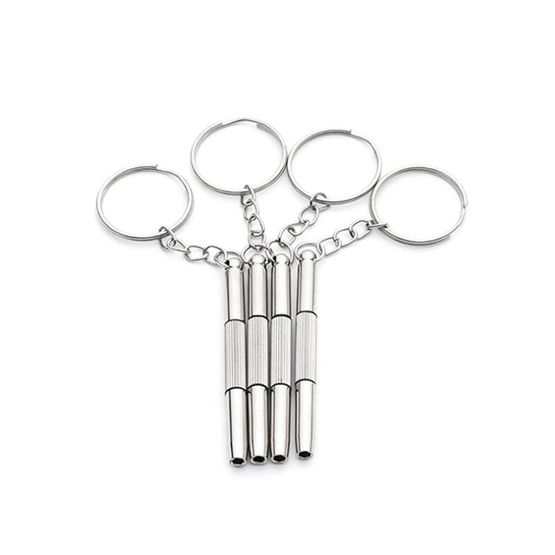 3-In-1 Multifunctional Mini Precision Repair Screwdriver Portable Optical