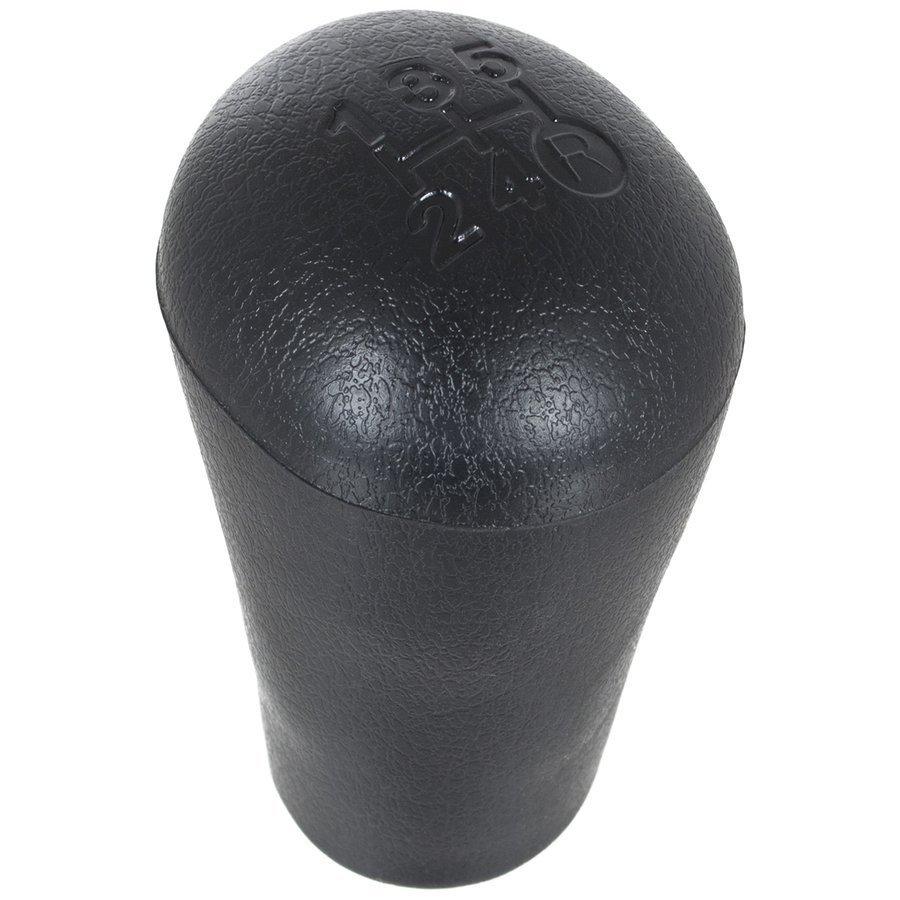 Toyota Hiace 05-12 5 SPEED BLACK Gear Shift Knob