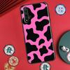 Cow Print For Huawei P20 P40 P30 Lite P60 Pro Nova 12s 11i 12i 10 9 SE 5T Y91 Y90 Y60 Y70 Y72 Y61 Case