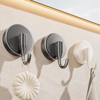 Vacuum Suction Cup Hook for Bathroom and Kitchen Walls