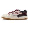 Li Ning 001 Btc Premium Versatile Retro Skate Shoes Thick Sole Height Increasing Non-Slip Shock Absorbing Wear-Resistant Support AGCU031-5