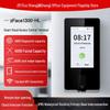 ZKTECO zFace1300-HL Facial Recognition Attendance and Access Control Terminal CN Plug (adapter Included)