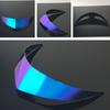 Helmet Accessories Spoiler For KYT TT REVO Helmet Decoration Rear Spoiler Lentes Para Casco De Moto