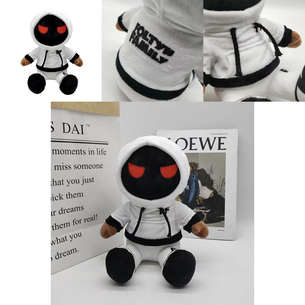 Adorable Foltyn Family Plush Toy Soft Stuffed Animal Doll Kids Xmas Gift