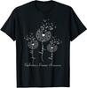 Parkinson's Disease Awareness Raising Tee Unisex T-Shirt