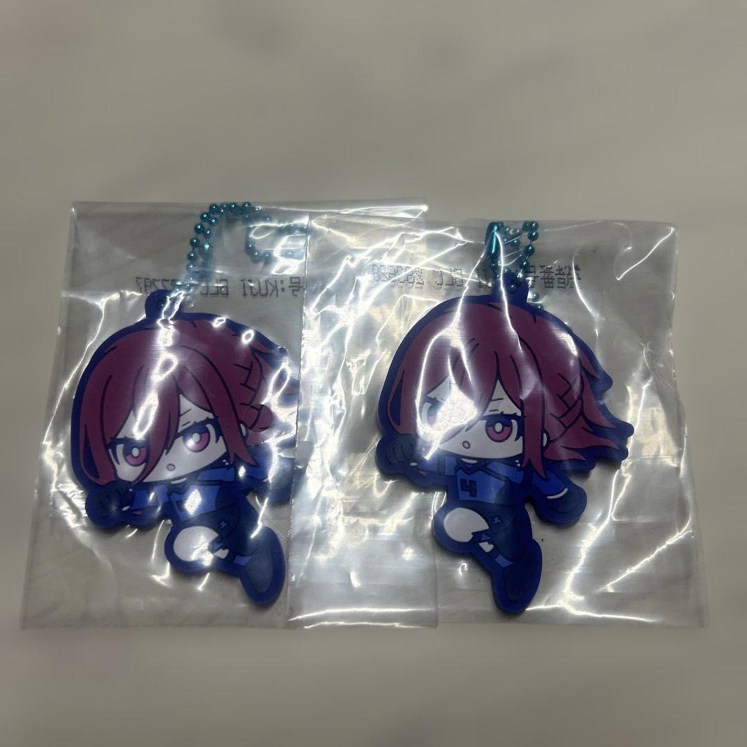 Blue Lock Chigiri Hyoma Rubber Strap Ichiban Kuji
