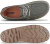 Palladium Dunelite Moc Cush - Herren Sneakers Schuhe Canvas Grün 04660-308-M ORIGINAL