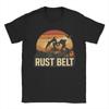 Arc Raiders RustBelt Tričko Letní Čistá Bavlna Pánské/Dámské Stylové a Cool Unisex Streetwear harajuku grafická trička