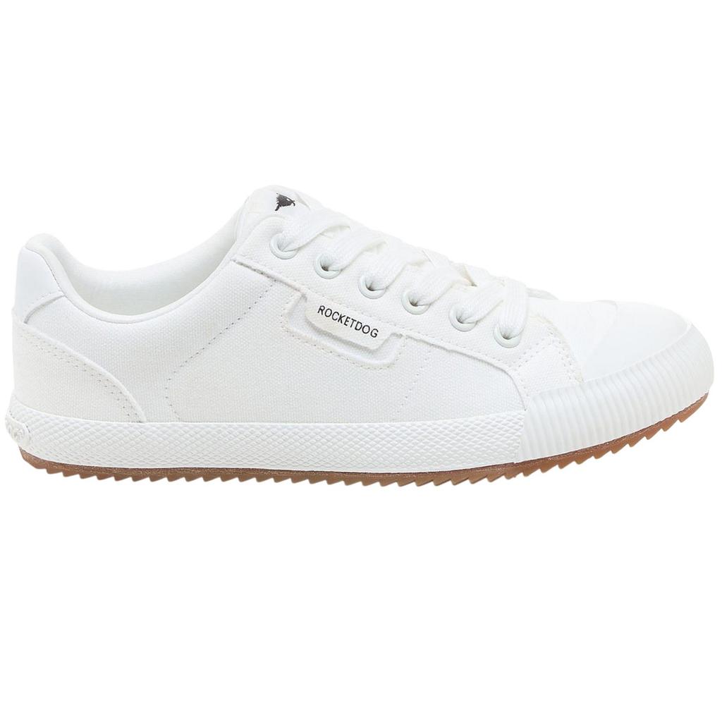 ROCKET DOG Womens/Ladies Cheery Canvas Low Pumps