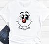 Red Nose Day T-Shirt | My First Red Nose Day Tee T-shirt