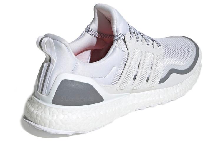 UltraBoost Adidas Reflective 'Crystal White' EG8104