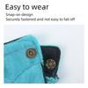 Winter Parrots Cloaks Soft Thickened Fabric Warm Bird Capes For Cold Weather Easy To Wear And Clean