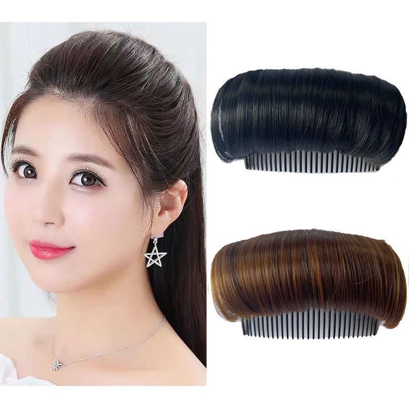 Seamless Invisible Hair Pad for Voluminous Look