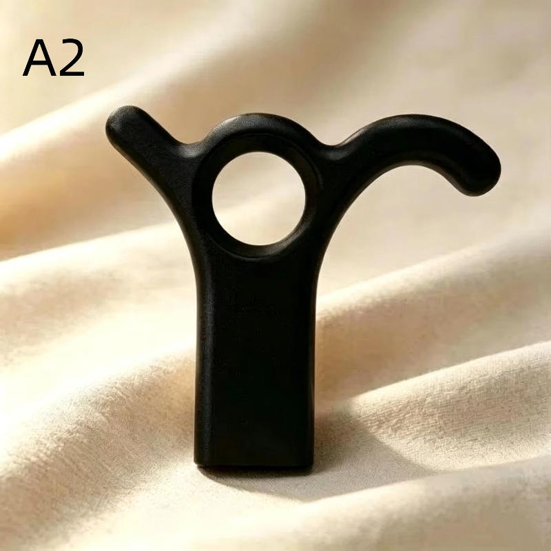 Crochet d'Ouverture de Fenêtre de Toit 3 en 1 Résistant à l'Usure Accessoire de Fenêtre Compatible avec Poignée à Bascule de 24 mm pour Réparation de Fenêtre DIY