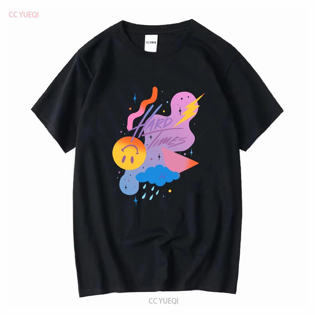 Paramore Youth T Shirt 7 8 Year Fake Happy After Laughter Hayley Williams long or short sleeves vintage Washed Breathable