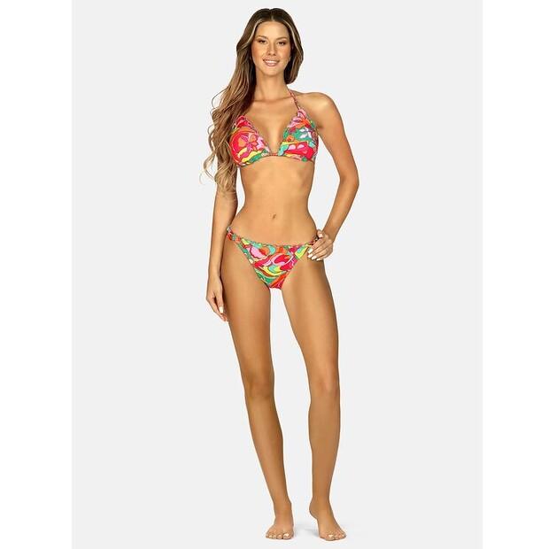 Miss Lou ML049 Bikini
