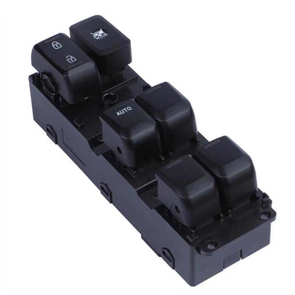 

Front Left Power Window Switch 93570-4Y201 For Kia Rio 2011 2013 2013 2014-2017