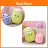 Ice Cream Milk Tea Cup Plush Toy For Children Soft And Cute Stuffed Animal Doll Perfect Birthday Gift For Girls