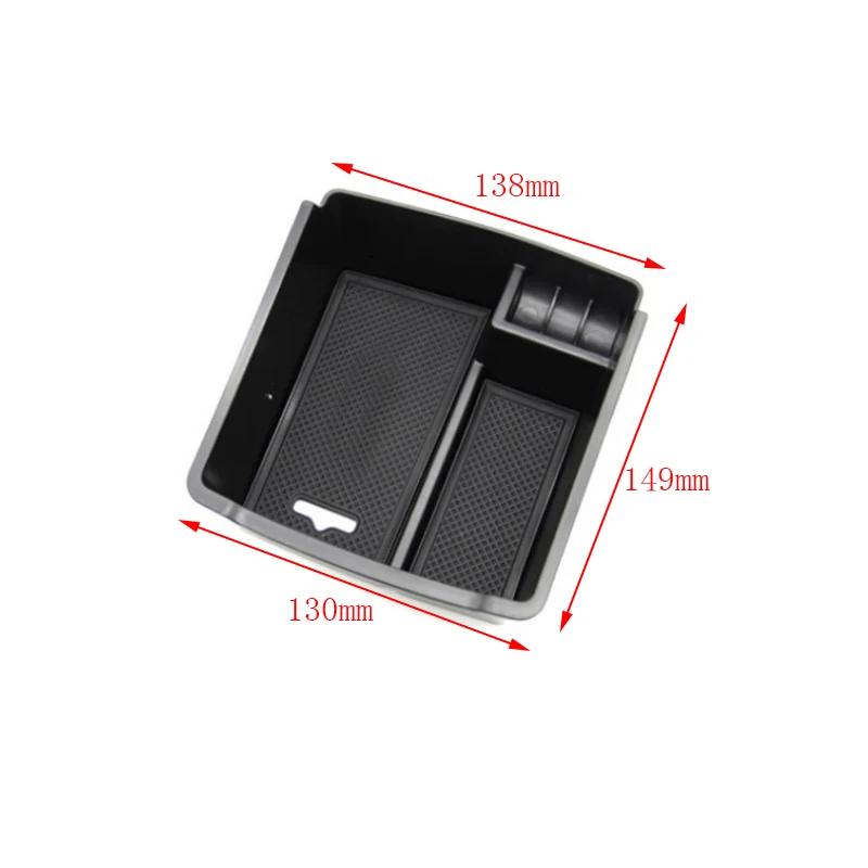 Armrest Box For Volkswagen Golf 7 2013 -2019 for Golf MK7 VII 5G Central Armrest Storage Box Container Holder Tray