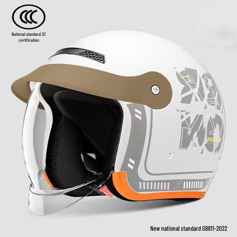 3C Certified Universal Electric Scooter Helmet: Men s & Women s Warm Autumn/Winter Safety Helmet One Size