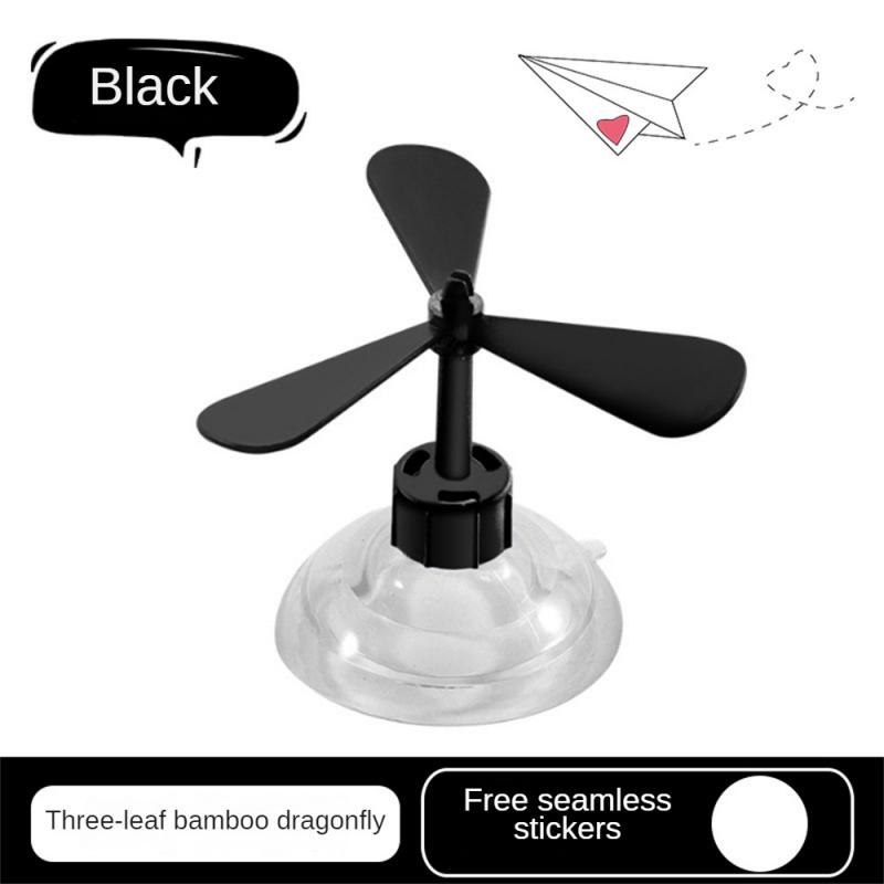 Soft Durable Clover Water Proof Hard Hat Decoration Not Hurt Hands Ornaments Wear-resistant Creativity Helmet Bamboo Dragonfly