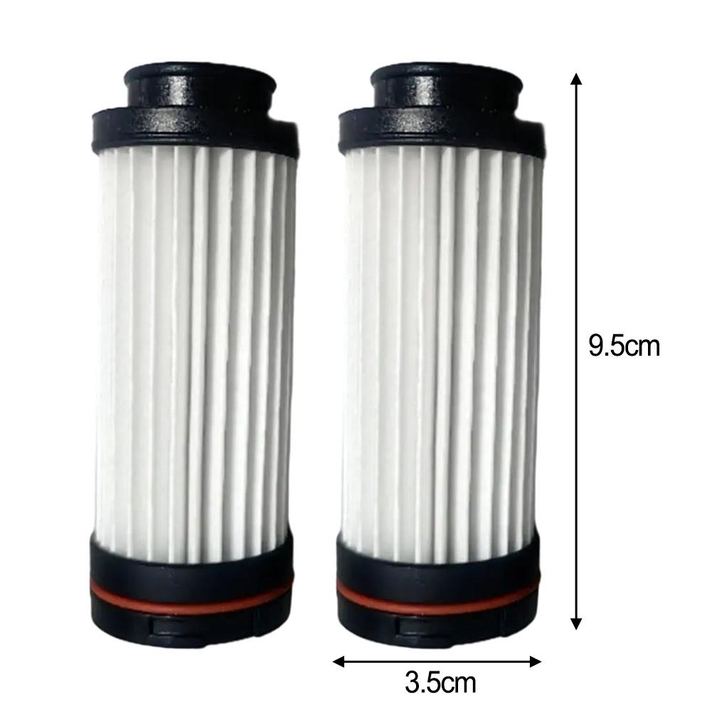 For Diyuto Q5- Front HEPA Filter 2pcs ABS Replacement Part For Vacuum Cleaner Accessories Home Cleaning Supplies